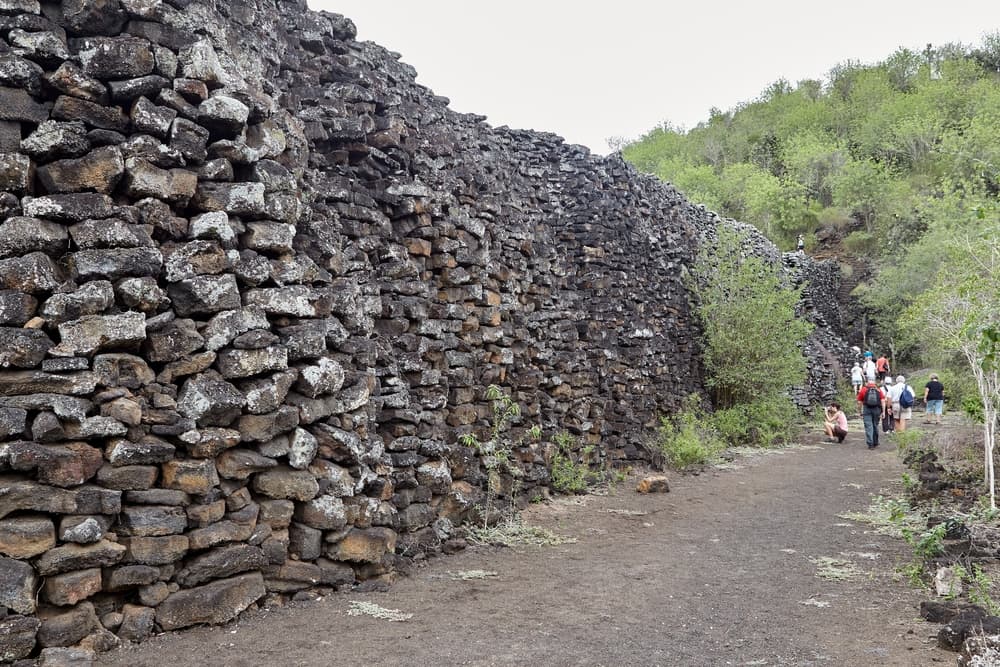 Wall of Tears (El Muro de las Lágrimas)