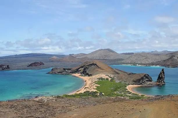 Baltra Island