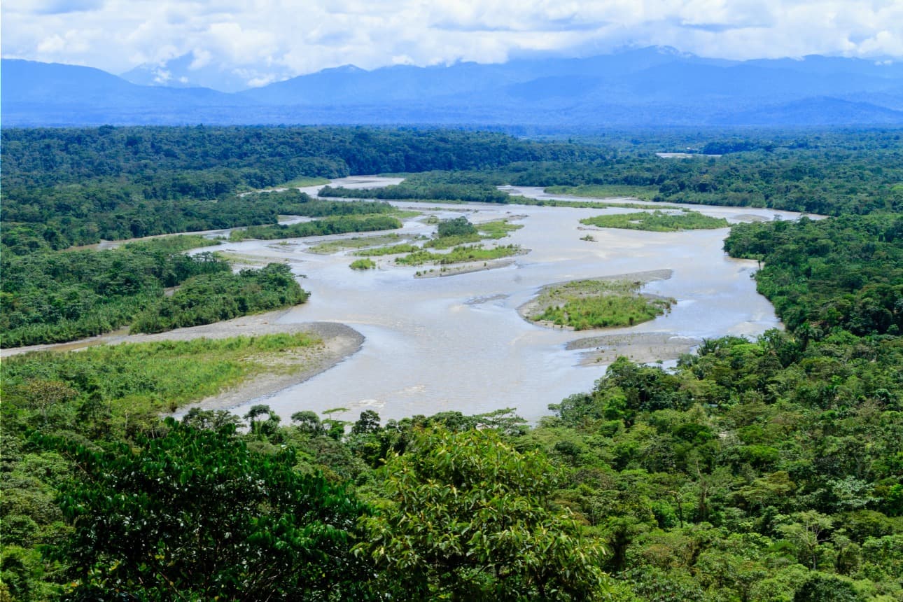puyo river