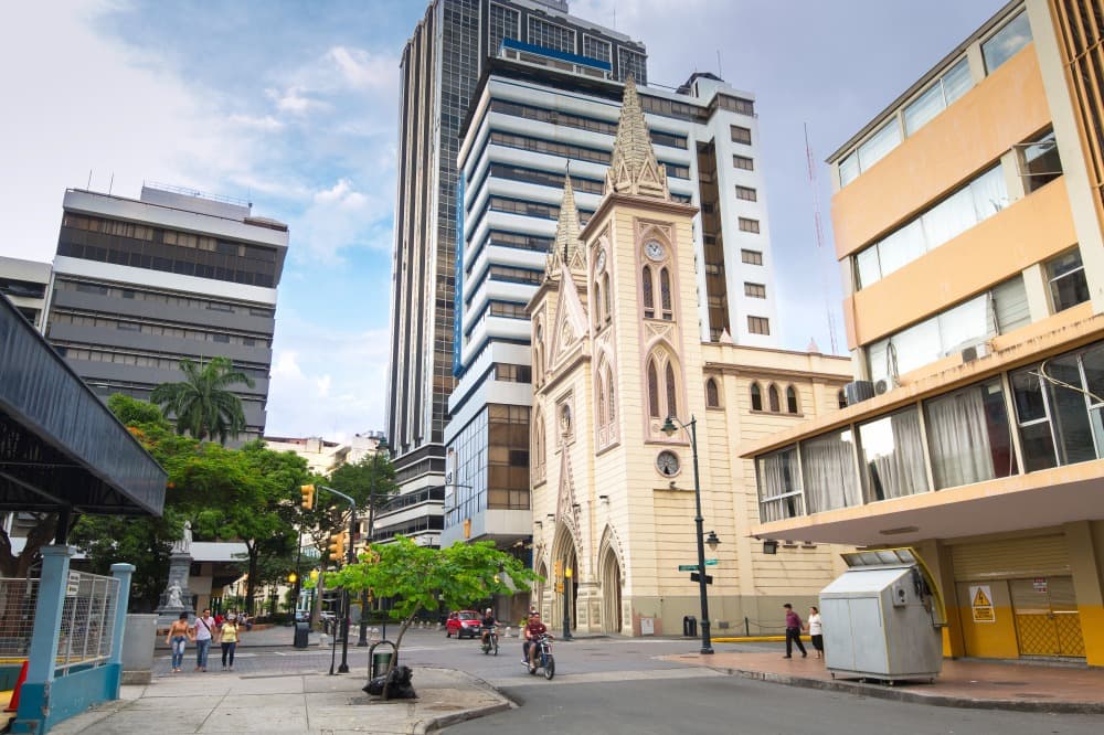guayaquil ecuador