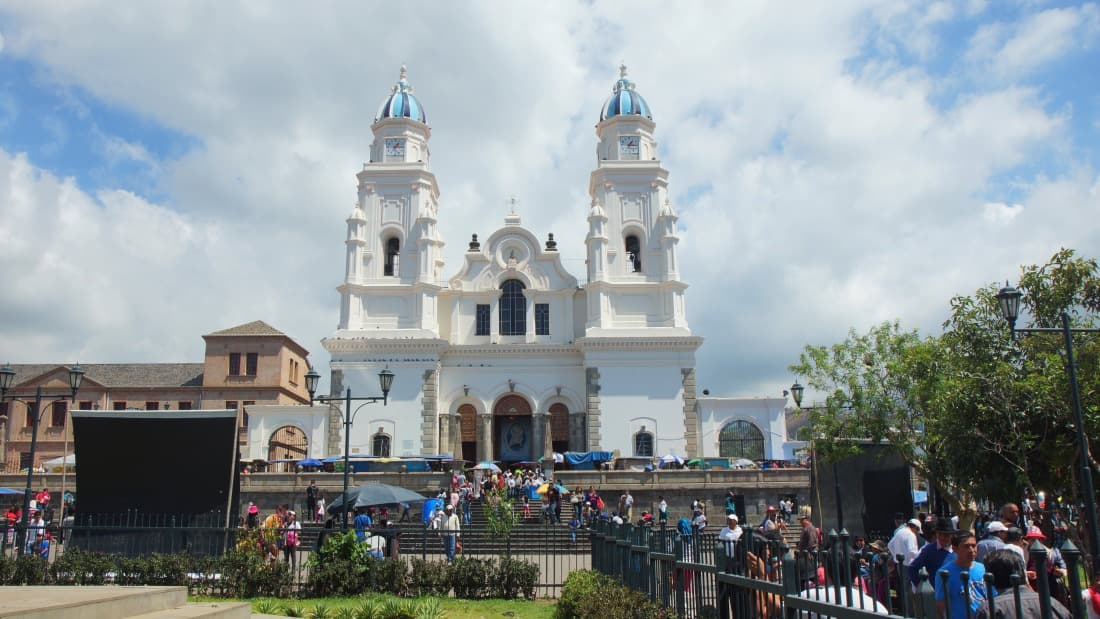 sanctuary quinche