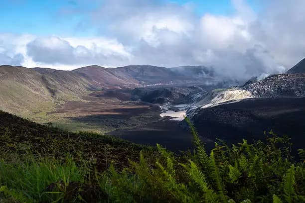 Sierra Negra Volcano
