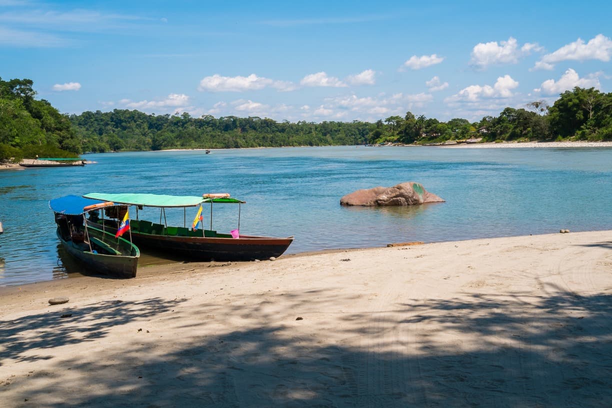 plage misahualli