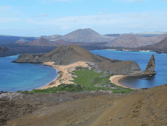 Bartolomé Island