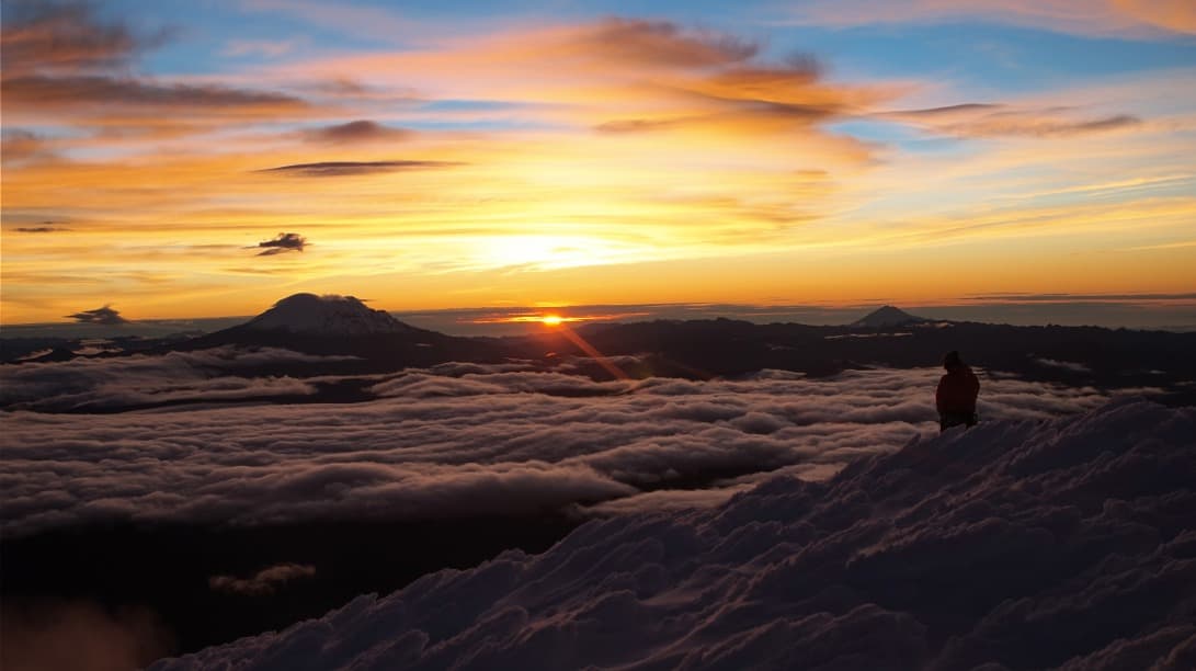 cotopaxi summit