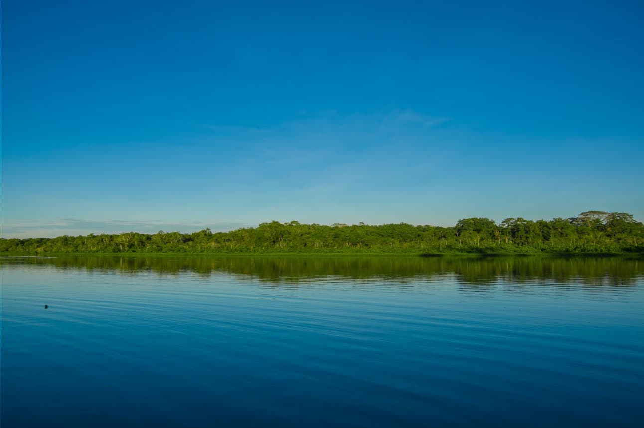 lake limoncocha
